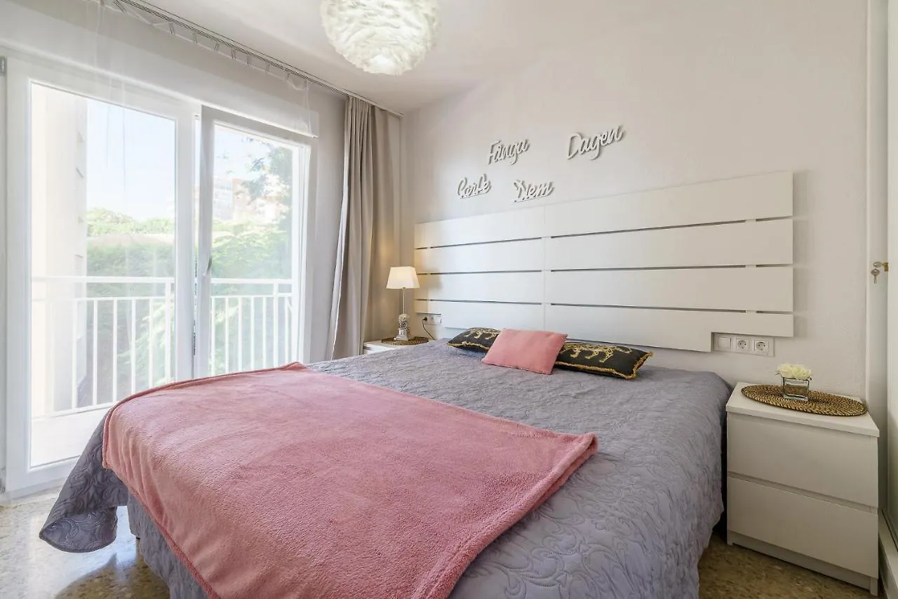 Malagasuite Torremolinos Impressive Views Daire