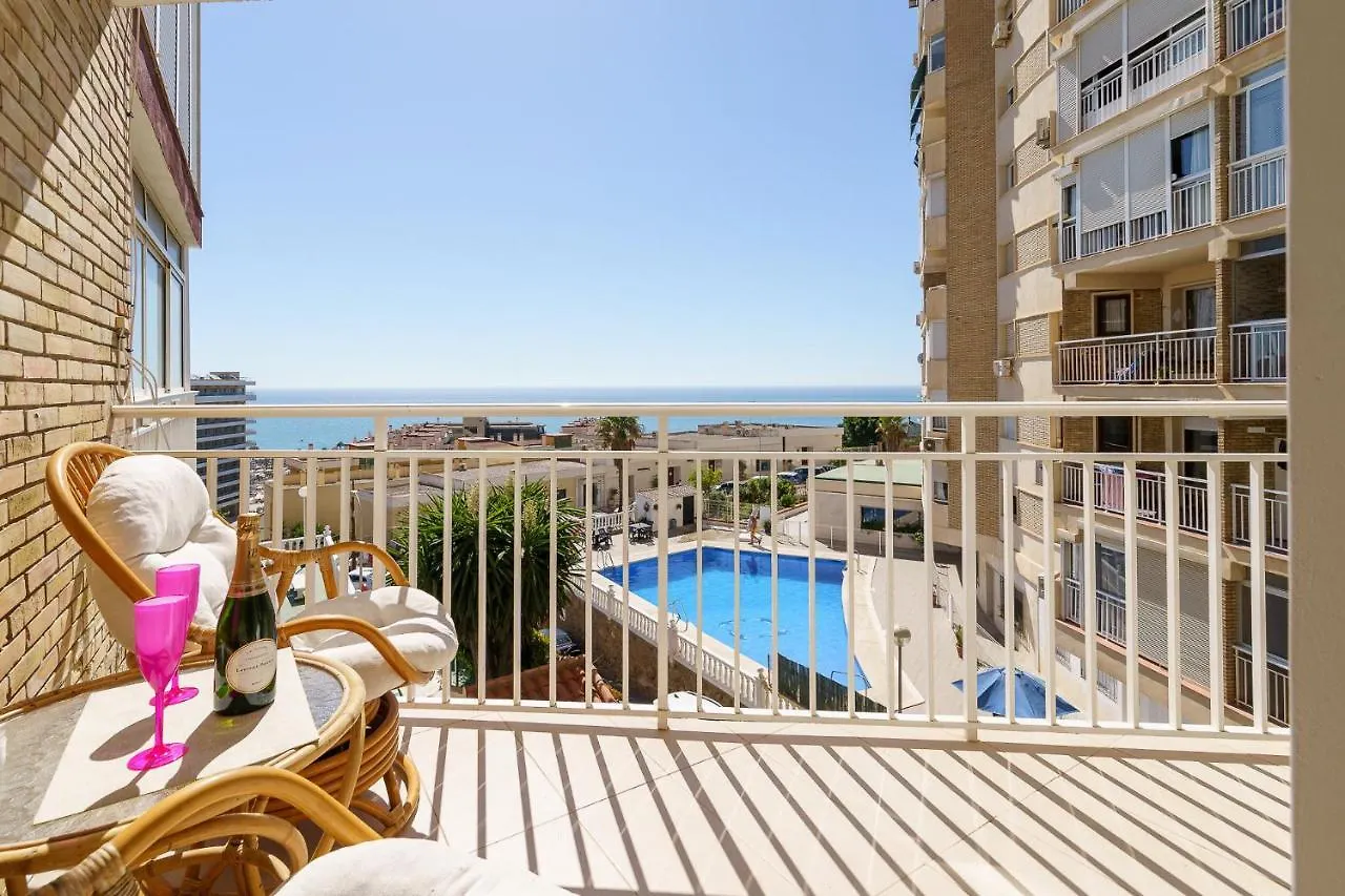 Malagasuite Torremolinos Impressive Views