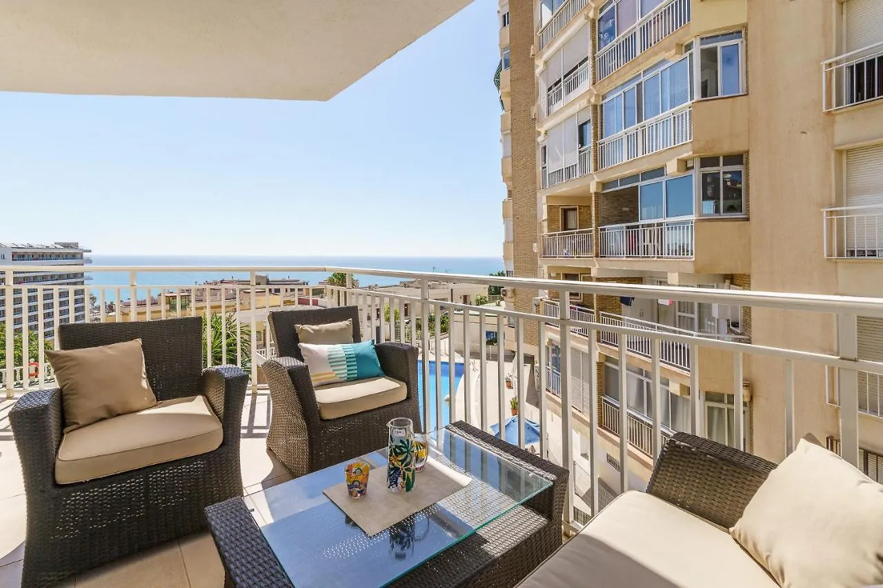 Malagasuite Torremolinos Impressive Views İspanya