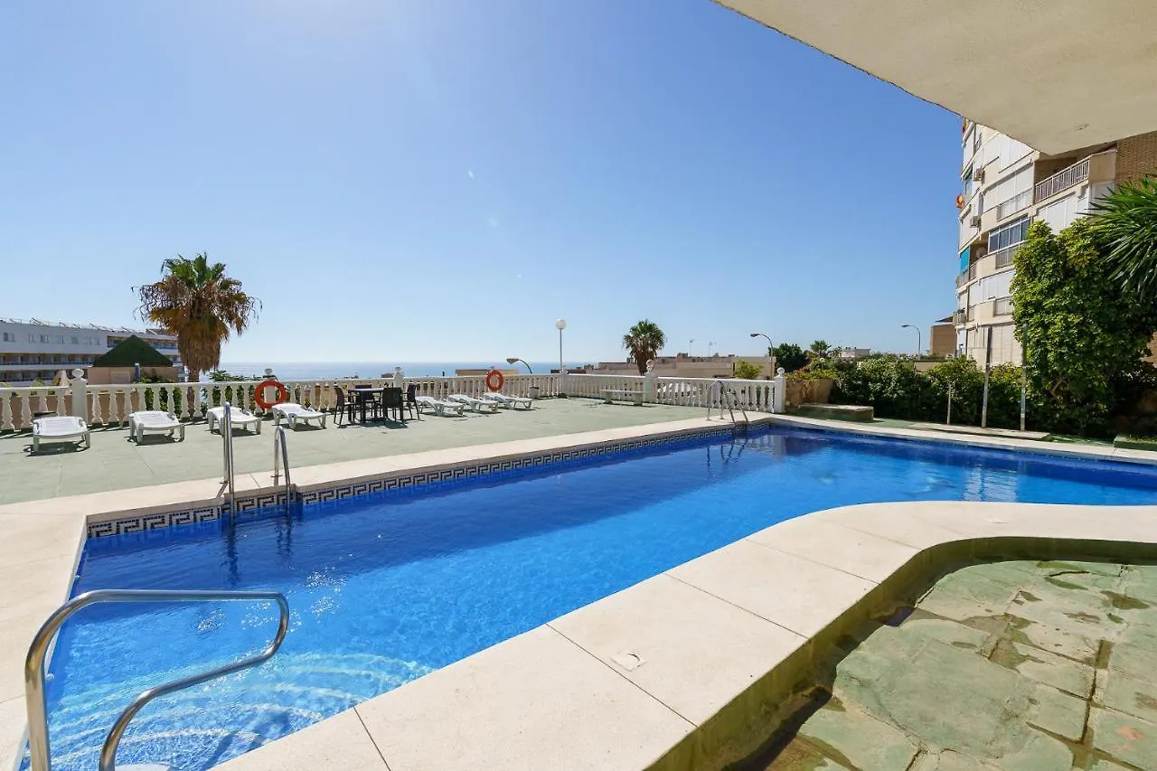 Daire Malagasuite Torremolinos Impressive Views İspanya