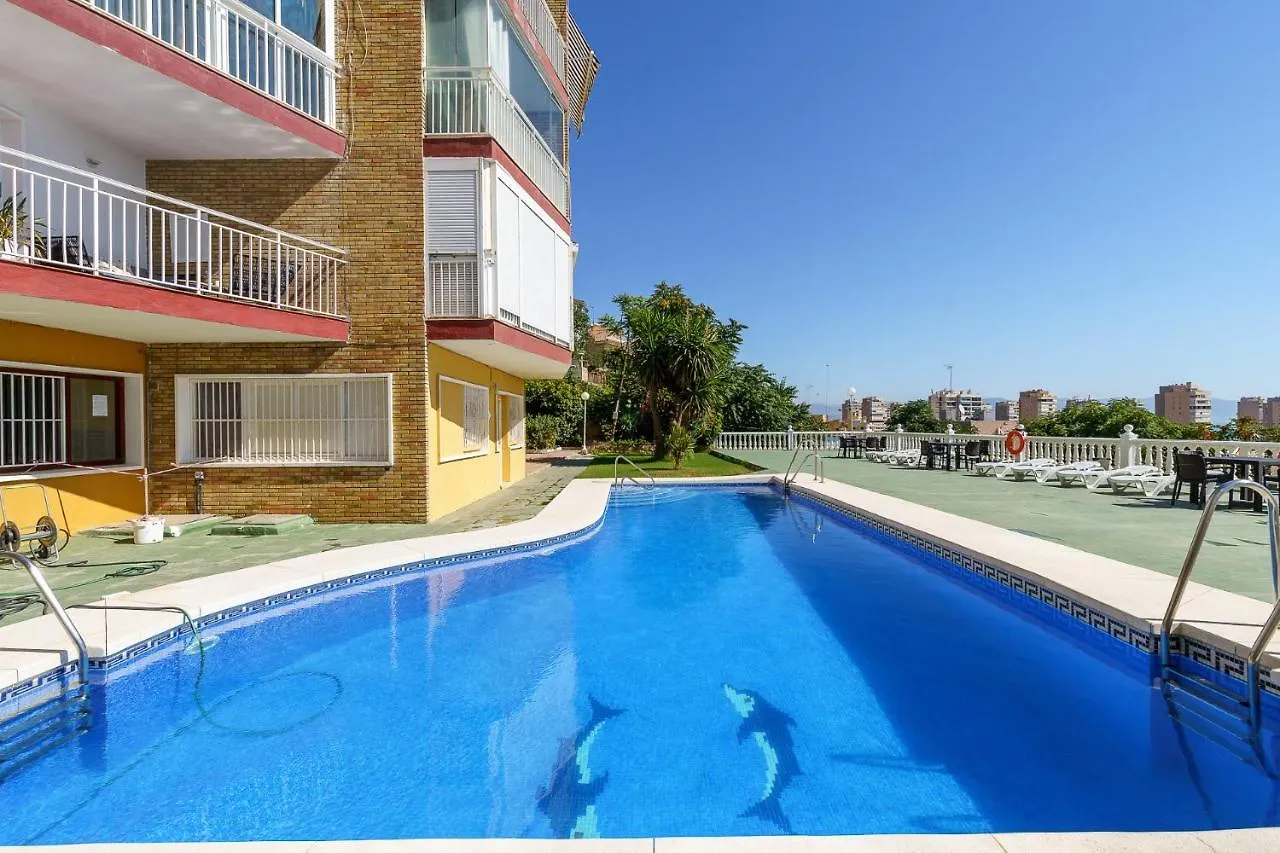 Malagasuite Torremolinos Impressive Views 0*,  İspanya