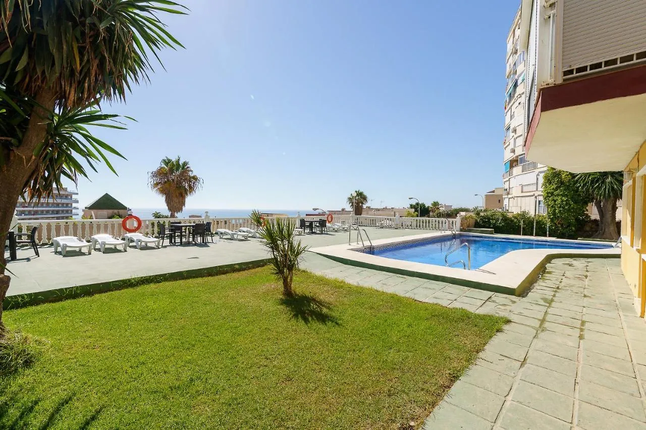 Malagasuite Torremolinos Impressive Views Apartmán
