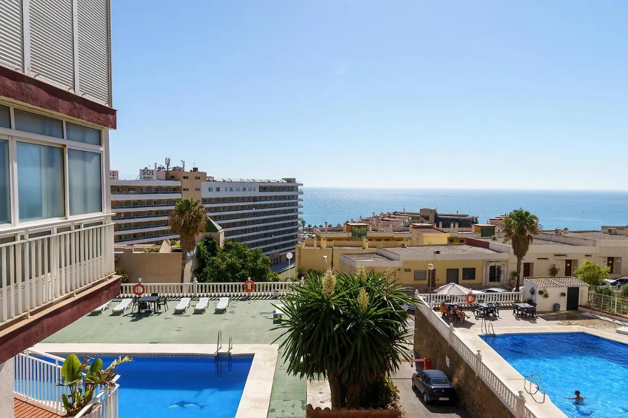 Malagasuite Torremolinos Impressive Views Apartment