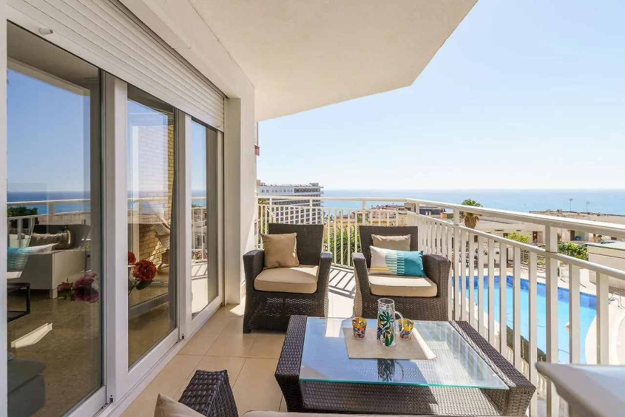 Apartment Malagasuite Torremolinos Impressive Views Spain