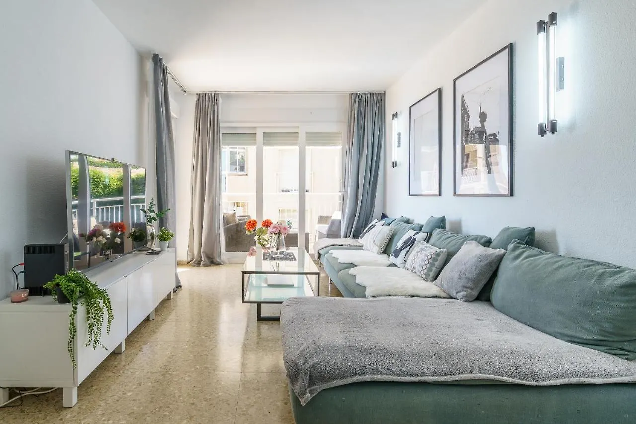 Apartment Malagasuite Torremolinos Impressive Views