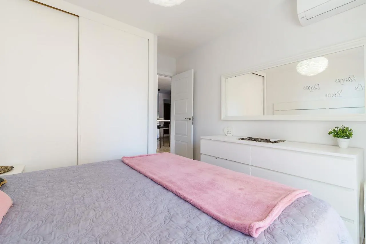 Malagasuite Torremolinos Impressive Views Apartment